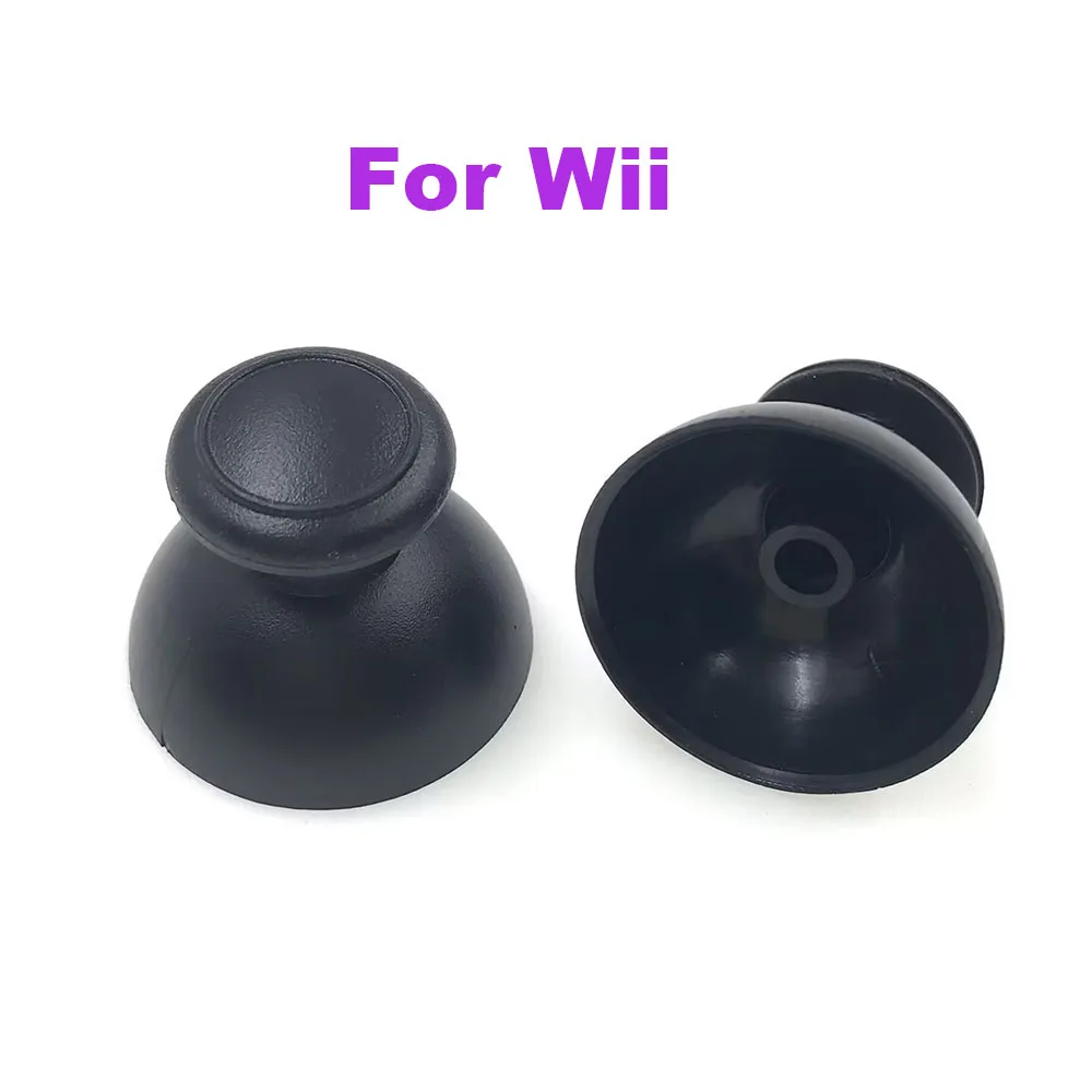 Wii & Wii U Rubber Thumbstick Caps Set 4 Wii & Wii U Rubber Thumbstick Caps Set - Image 4