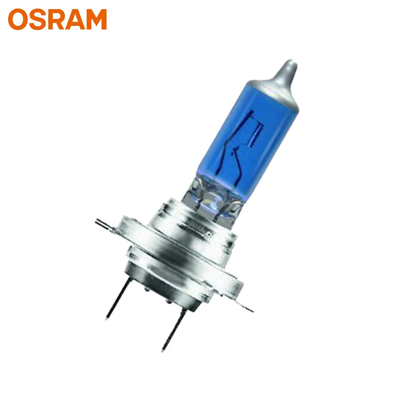 OSRAM H7 12V 55W Headlight Bulbs Set 4 OSRAM H7 12V 55W Headlight Bulbs Set - Image 4