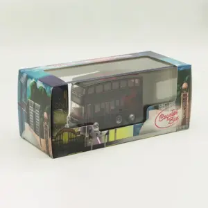 Hong Kong Double-Decker Bus Model 7cm 11 Sd12c409dd4274fb5a2e68ebbae6a5fc58