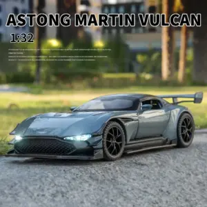 Aston Martin Vulcan 1:32 Scale Model Car 11 Sd14d90504ff14c2281ec2e007f4075eea