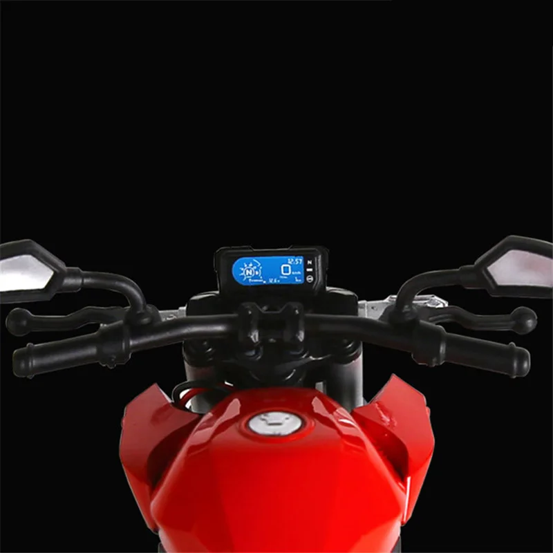 Honda CB400F 1:12 Scale Diecast Model Replica 5 Honda CB400F 1:12 Scale Diecast Model Replica - Image 5