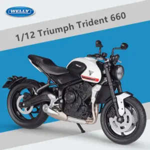 Triumph Trident 660 Diecast Model 1:12 Scale 11 Sd1961f71fdfb4232b46902e98941e78fG
