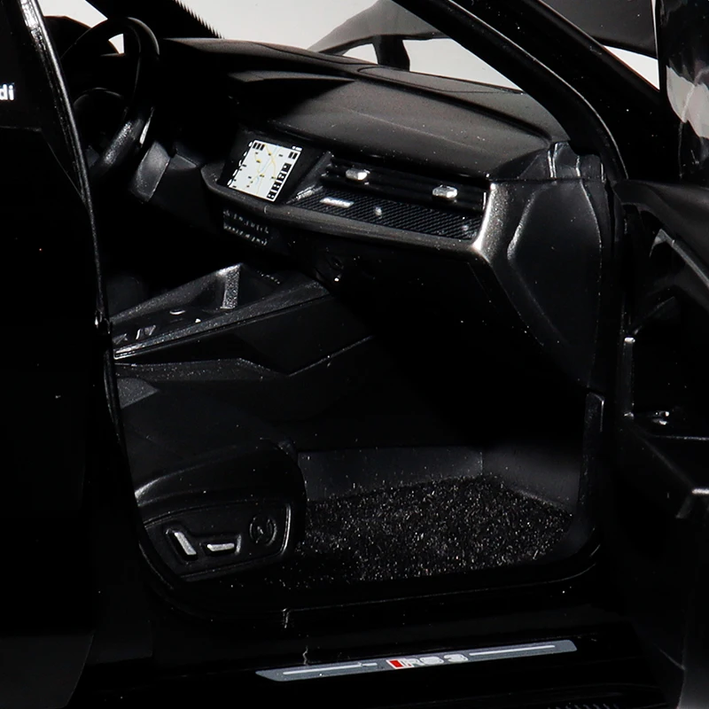 2025 RS3 Sportback Diecast Model 1:18 Scale 5 2025 RS3 Sportback Diecast Model 1:18 Scale - Image 5