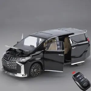 1:24 Toyota Alphard MPV Scale Model 14 Sd1a7d1fbc1104995be1e57a226e8a0a51