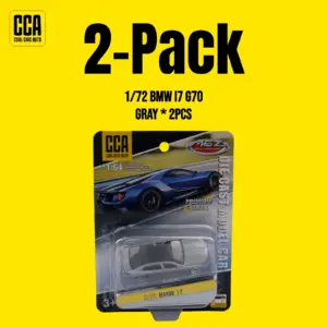 BMW i7 G70 Diecast Model Car 1:72 Scale 15 Sd1b8dd6dc51f4e068bf72cffeee600bf4