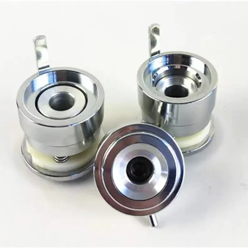 Versatile Metal Badge Mold Kit with Quick-Change System 4 Versatile Metal Badge Mold Kit with Quick-Change System - Image 4