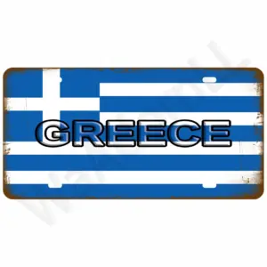 Retro Metal Sign Wall Art 15 x 30 cm 38 Sd1debe5de7ee44409dcb464e7e3ea914n