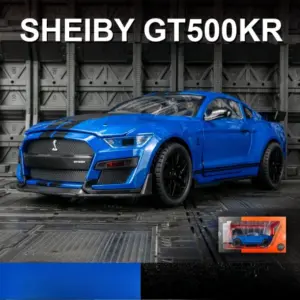 Ford Mustang GT500 1:18 Scale Diecast Model 15 Sd26b56228a8b48ae9a8386f89974a5a6H