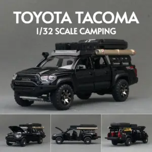 1/32 Scale Diecast Toyota Tacoma TRD Model 18 Sd2750f00c011480da37a878bc96653ads