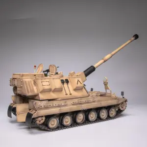 British Vickers AS90 155mm Model in Desert Tan 9 Sd2859488052a4559879c239641f49f67o