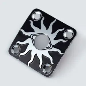 Stainless Steel Jack Plate for Electric Guitars 35 Sd287b4eb57ae4ab69cb9434be0a5482c2