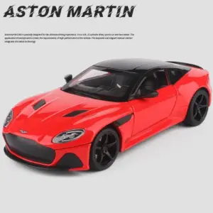 1:24 Scale Aston Martin DBS Superleggera Model 19 Sd2d8d7d3b0fa45d2adf5e286dde15c3dg