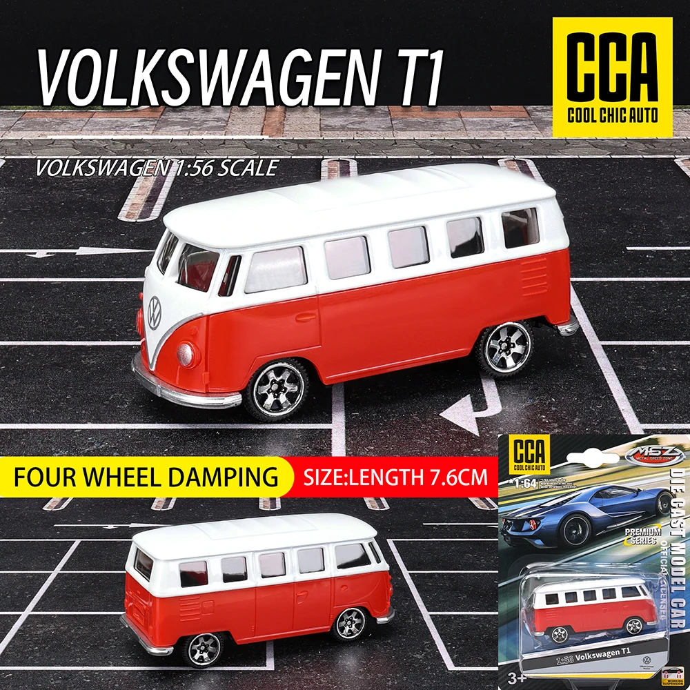 1:64 Scale Die-Cast Car Collection by CCA 10 1:64 Scale Die-Cast Car Collection by CCA - Image 10