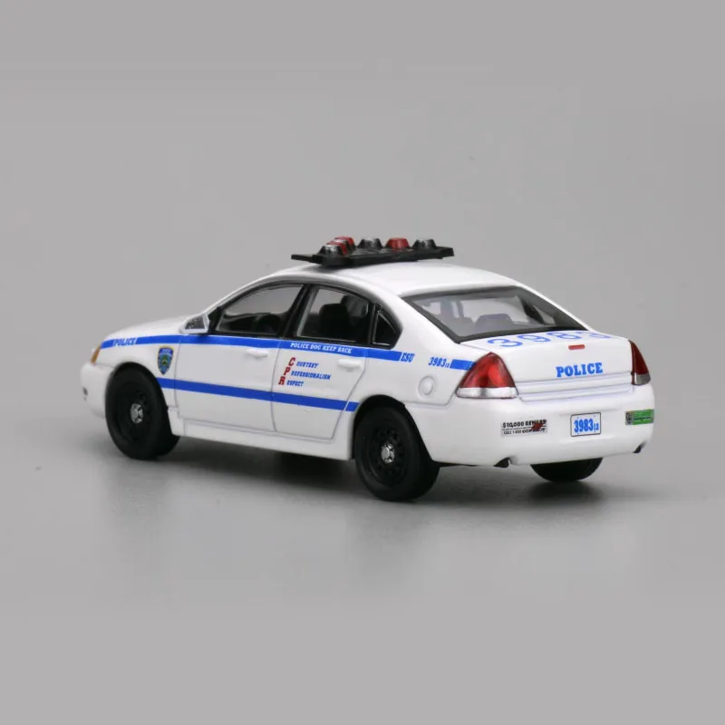 1:64 Scale Impala Police Model Replica 6 1:64 Scale Impala Police Model Replica - Image 6
