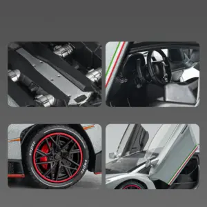 1:24 Veneno RC Supercar for Enthusiasts 15 Sd2fe1409d0f04b4a847c3a1d887716e0A