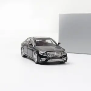 Glory Model S65 W222 1:64 Scale Diecast Car 12 Sd312d5c7f2b04d1098372a5b058d8d92K