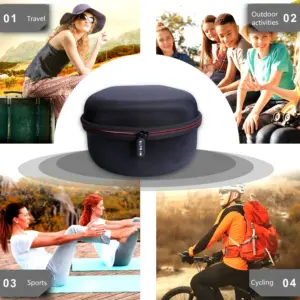 Dark Grey EVA Case for Beyerdynamic DT 880 10 Sd325caeeb5ea40948855936d28180e72R