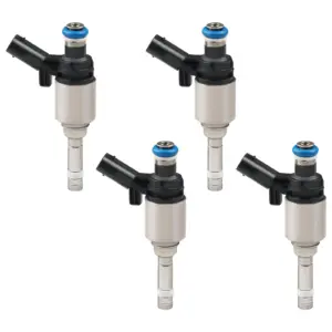 Set of 4 Audi VW Fuel Injectors for Models 7 Sd361644f15e547b7aa1d949ec944dd892