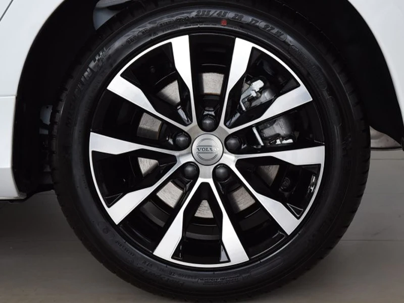 56mm Aluminum Wheel Hub Caps for Cars 2 56mm Aluminum Wheel Hub Caps for Cars - Image 2