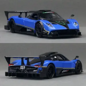 1/32 Pagani Zonda R Diecast Model in Vibrant Colors 15 Sd392b85d14ca426786c0ff00783fcb4ad