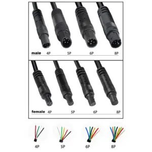 Vehicle Rear-View HDMI Extension Cable 0.5m-3m 14 Sd394fded1940495f8f54152aa0d14abc5