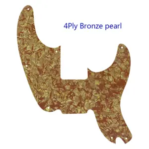 Custom Pickguard for Precision Bass Guitar 62 Sd3a73e5f1ebb4ca29aaf702bac6fdf79O