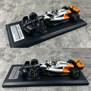 McLaren MCL60 Morocco Racing Diecast Model 1:24 Scale 13 Sd3b28978ffa048d19beb7689232f356dQ