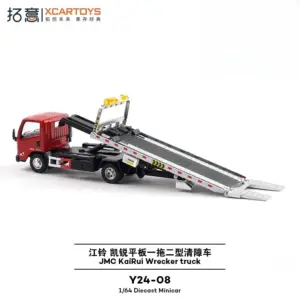 1:64 Jiangling Tow Truck Model for Collectors 9 Sd3b88d1b418d4c8c9b99ddbc25edfafch