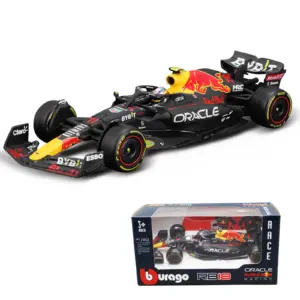 F1 RB19 Diecast Model 1:43 Scale Collection 52 Sd3b9181d54634e229fcecbe108d58de4j