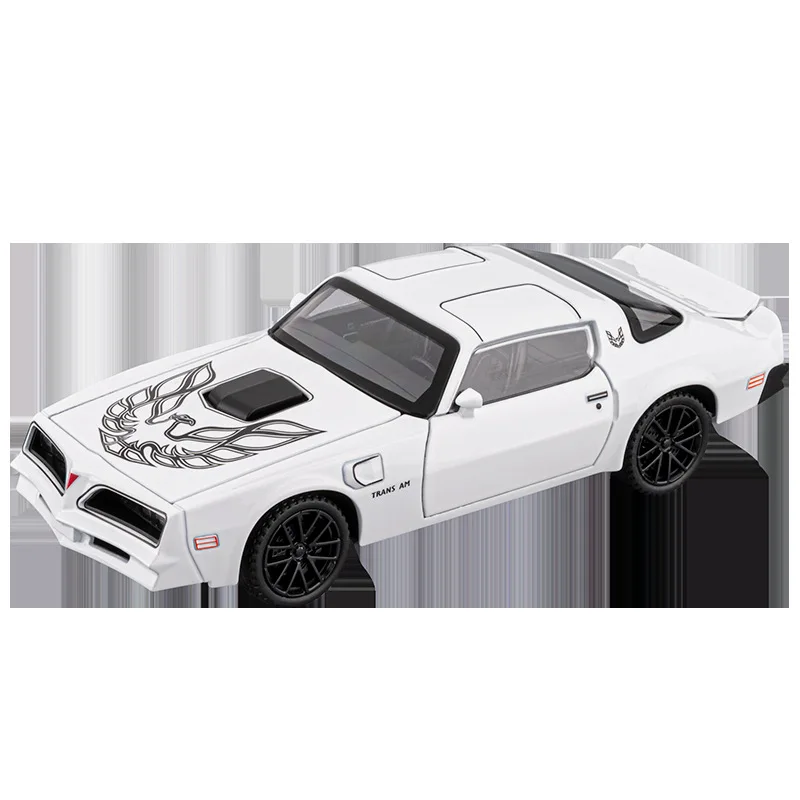 1:32 Pontiac Firebird Diecast Model 4 1:32 Pontiac Firebird Diecast Model - Image 4