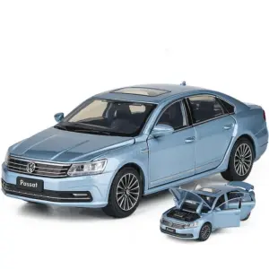 1:32 VW Passat 380 TSI Diecast Model 14 Sd3cc4fadbd22429a81f80b763bfb1704W