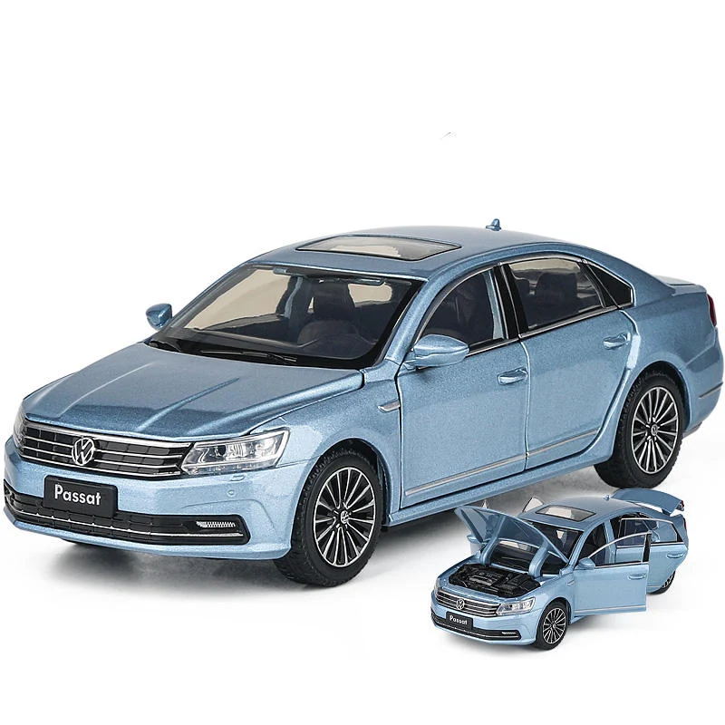 1:32 VW Passat 380 TSI Diecast Model 7 1:32 VW Passat 380 TSI Diecast Model - Image 7