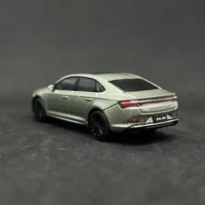 Miniature Geely Preface Coupe 1:64 Scale Model 12 Sd3d2c680a0284ac7bb07927bd6938a66p