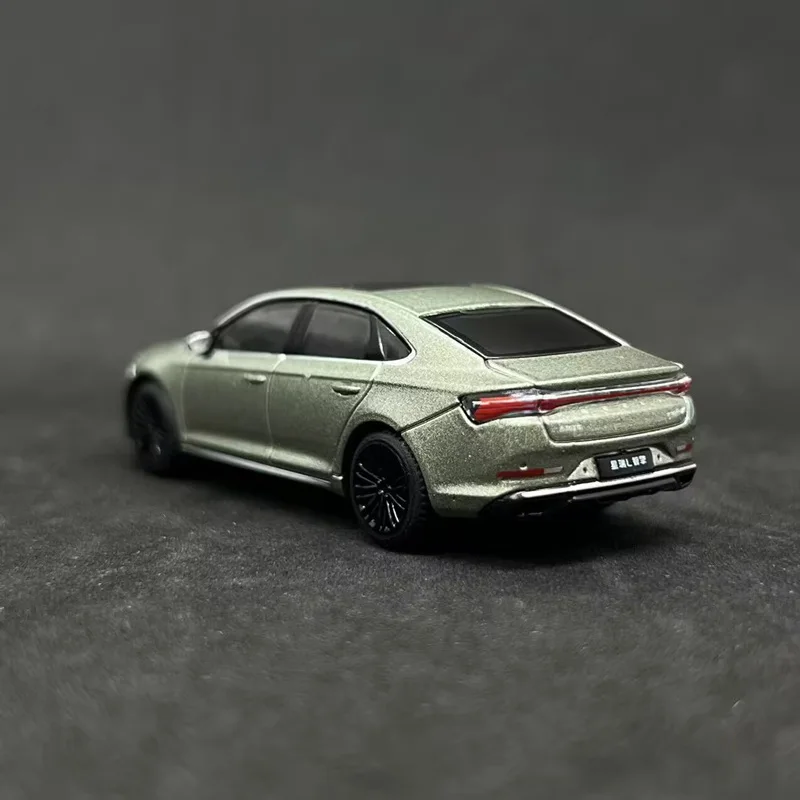Miniature Geely Preface Coupe 1:64 Scale Model 6 Miniature Geely Preface Coupe 1:64 Scale Model - Image 6