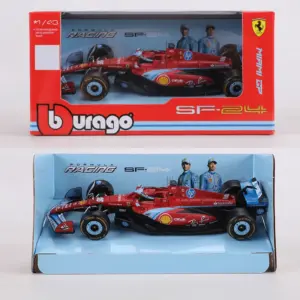 Ferrari SF24 #16 1:43 Diecast Model 11 Sd3d6d6f0cfcb48f5a2b96c75c90c97d8S