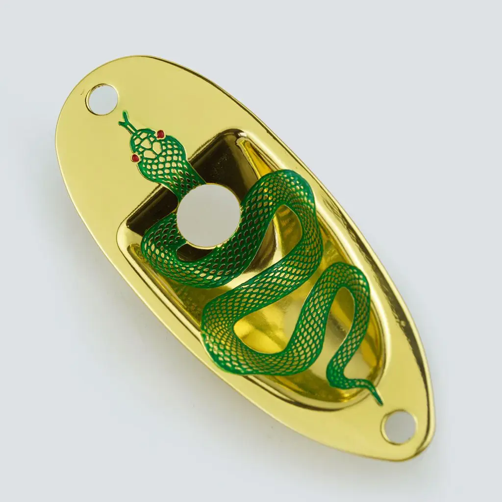 Oval Curved Metal Jack Plate Collection 10 Oval Curved Metal Jack Plate Collection - Image 10