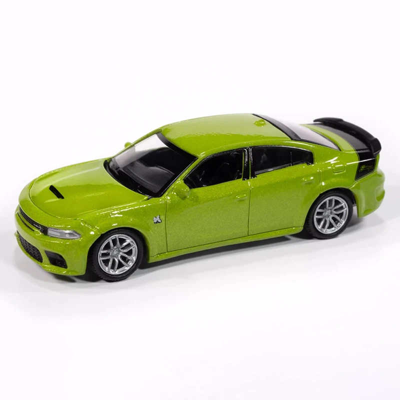 AW 1:64 Scale Diecast Car Collection 4 AW 1:64 Scale Diecast Car Collection - Image 4