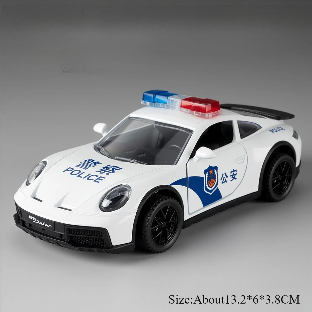 Purple Diecast Sports Car Model 13.2cm 8 Purple Diecast Sports Car Model 13.2cm - Image 8