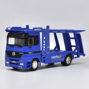 1:32 Kenworth Alloy Transporter Model 11 Sd4627b61803843eda0bf30f307a96ba28