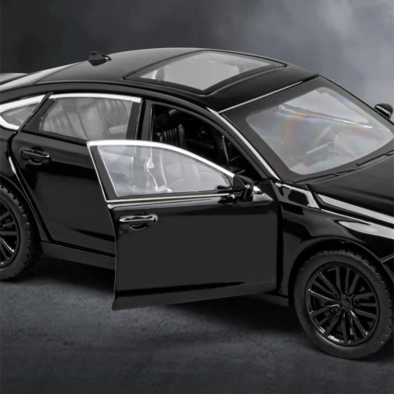 White Honda Accord Diecast Model 1:32 Scale 5 White Honda Accord Diecast Model 1:32 Scale - Image 5