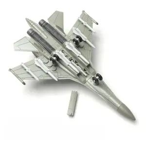 Russian SU-35 1/100 Scale Model Building Kit 9 Sd4a820c2e5f040d0aedab2f886519ce1C