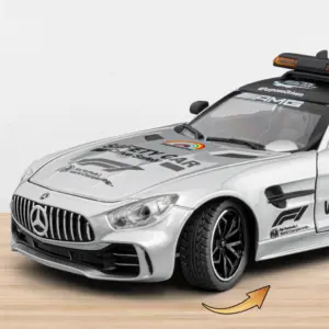 1/24 Mercedes-AMG GT Safety Model Collectible 12 Sd4a97d27e1fd4fb38700a15319647851G