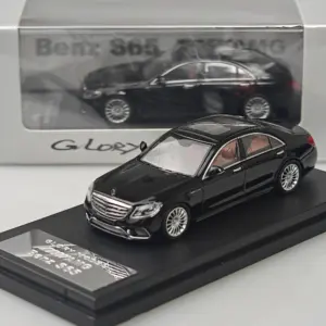 Glory Model S65 W222 1:64 Scale Diecast Car 13 Sd4c169ea37914f26a6744791e6f58283s