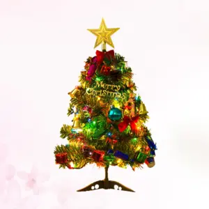 50cm Artificial Christmas Tree with LED Lights 11 Sd4d1b21511d8499898ff3a7f59d2f6dfM