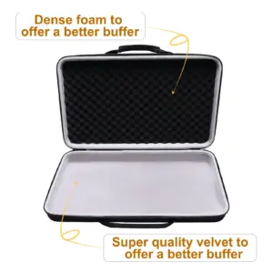 Novation Launchkey 25 MK2 Hard Travel Case 10 Sd4d21082ac25483994953a2a7e400368w