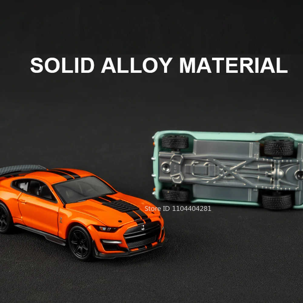 1/64 Alloy Model Miniature Car Collection 4 1/64 Alloy Model Miniature Car Collection - Image 4