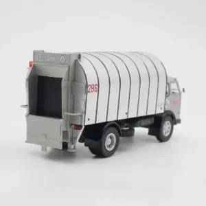 1:43 Pegaso Alloy Garbage Truck Model 10 Sd4f1aa1de08c4ab491519c7a8132e209G