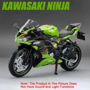 Kawasaki Z1000 1:12 Model Motorcycle Replica 17 Sd4f2916bd9414a4287ea877cb9b927b61