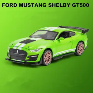 Ford Mustang Shelby GT500 1:32 Diecast Model 20 Sd500c7d9122046ffb1aff0147daf2d180