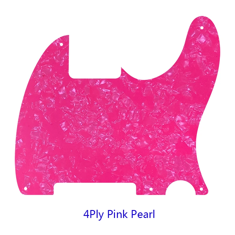 52 Year Telecaster Pickguard Set for US Guitars 13 52 Year Telecaster Pickguard Set for US Guitars - Image 13